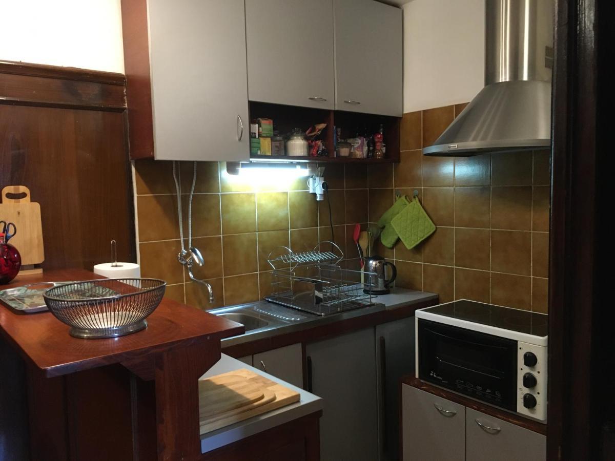 Apartment Parliament Park Belgrado Exterior foto