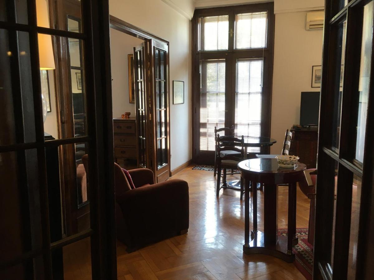 Apartment Parliament Park Belgrado Exterior foto