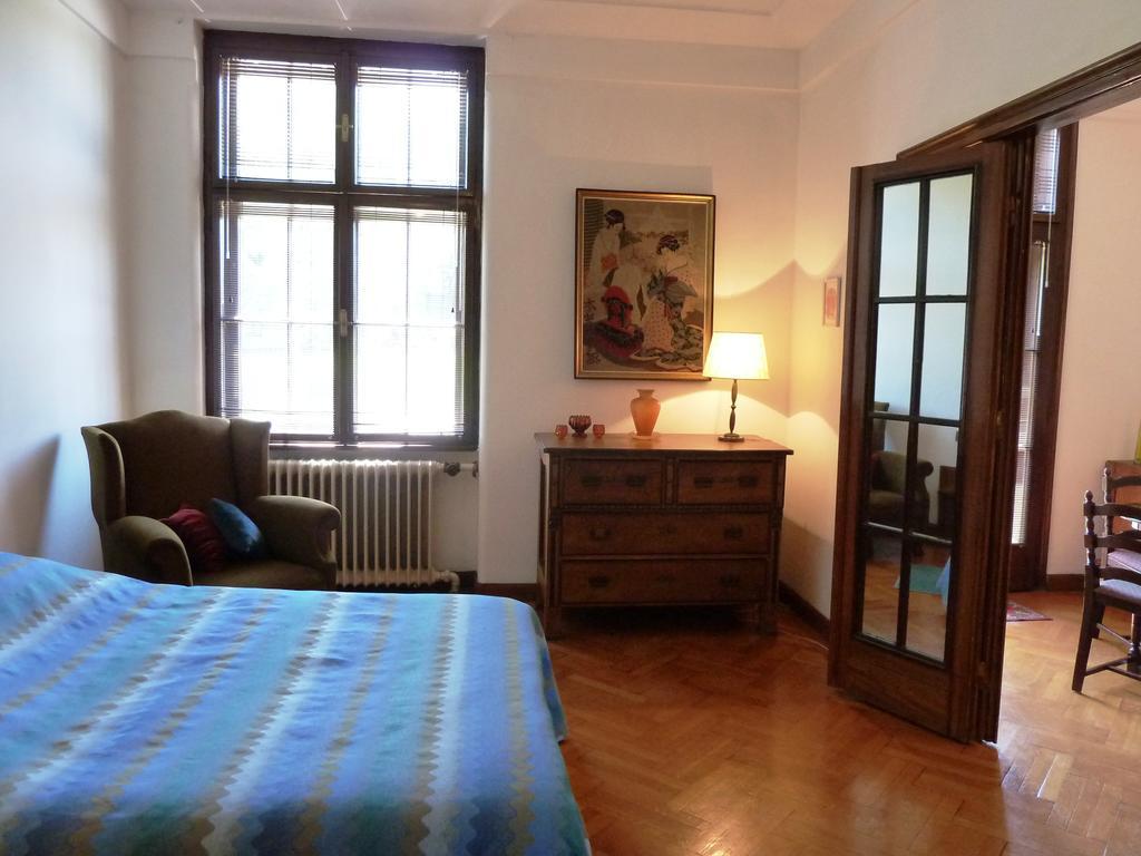 Apartment Parliament Park Belgrado Exterior foto