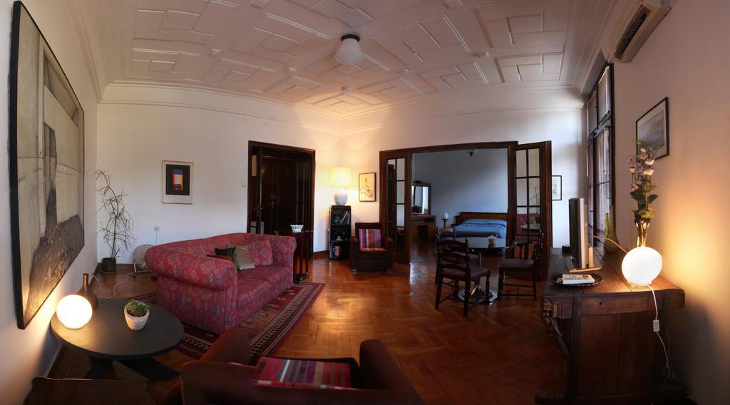 Apartment Parliament Park Belgrado Exterior foto