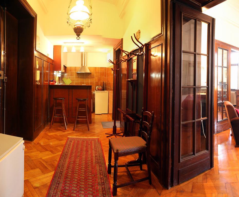 Apartment Parliament Park Belgrado Exterior foto